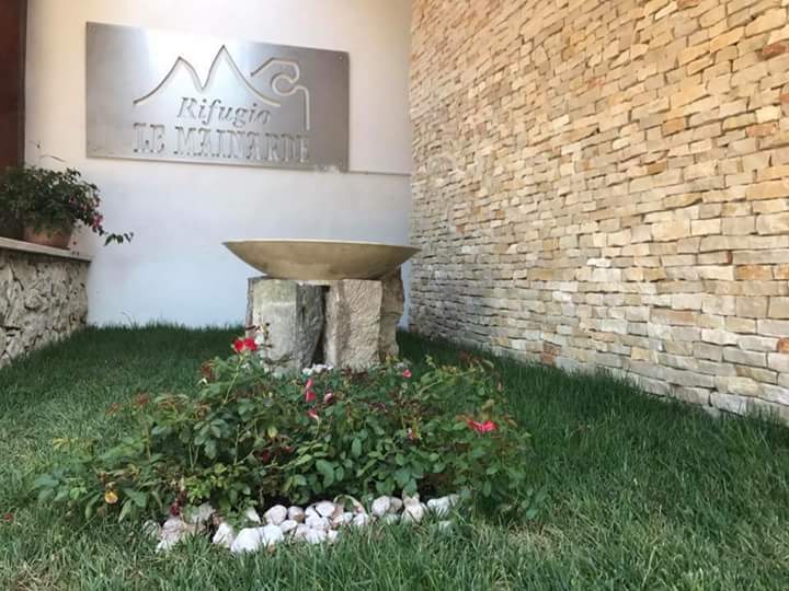 Rifugio Le Mainarde